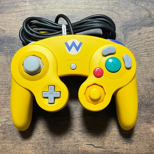 Nintendo gamecube wario - nintendo,