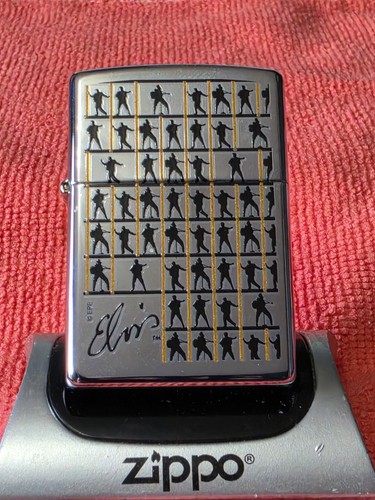 Elvis repeat squares design - elvis,
