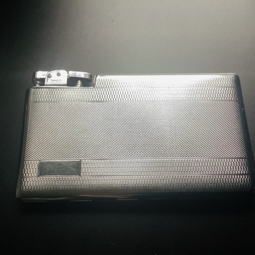 Vintage polo cigarette - vintage, case