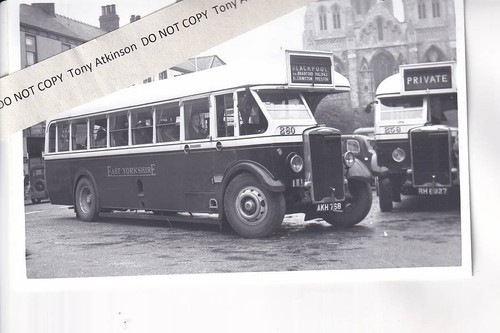 East yorkshire leyland - east,