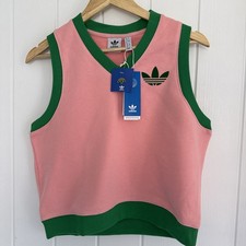 Adidas Cotton Sweater Vest