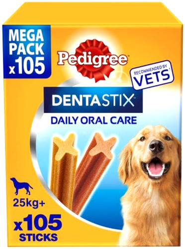 Pedigree dentastix large dog - dentastix,