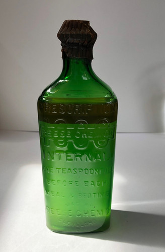 Reese chemical green poison - reese,