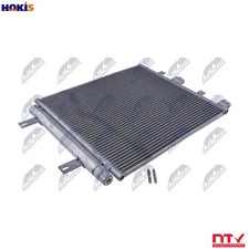 CONDENSER AIR CONDITIONING