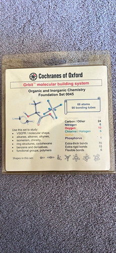 Cochranes oxford orbit - of,