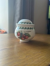 Portmerion Strawberry Fair suger bowl