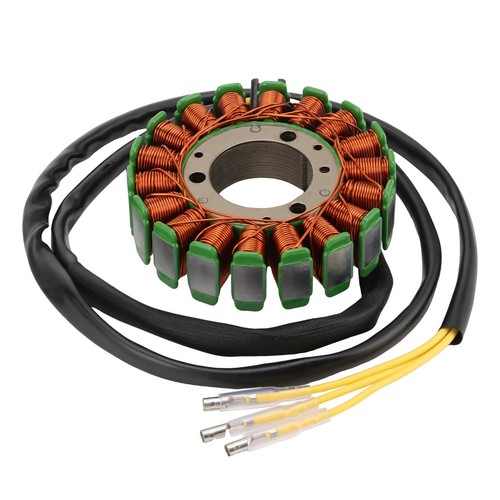 Coil magneto stator - magneto,