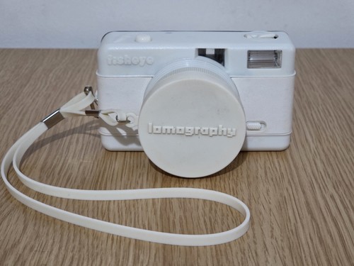 Lomography 35mm fisheye film - lomography,