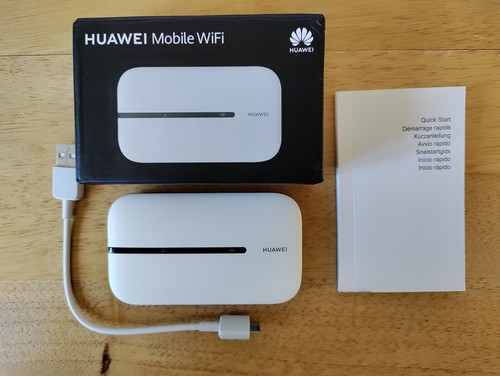 Huawei e5576 320 - e5576-320, 4g