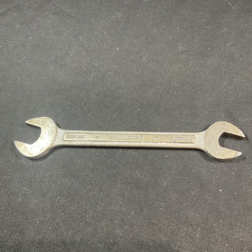 Garringtons vintage spanner - garringtons,