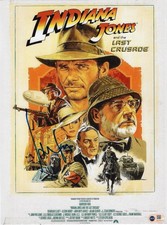 HARRISON FORD SIGNED INDIANA