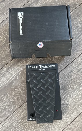 Morley mark tremonti wah - tremonti,