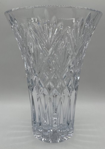 Waterford crystal cassidy vase - cassidy,