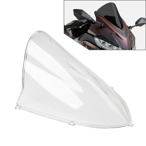 Motorcycle front windscreen - motorcycle,