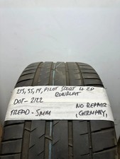 275,35,19 Michelin Pilot Sport 4 ZP X1 TYRE Run Flat 100Y GOOD TREAD 275,35,19