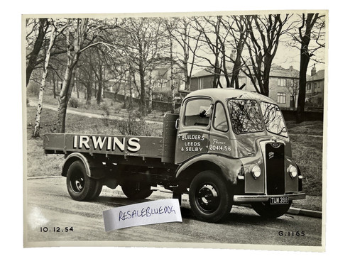 Guy motors otter lorry tum - motors,