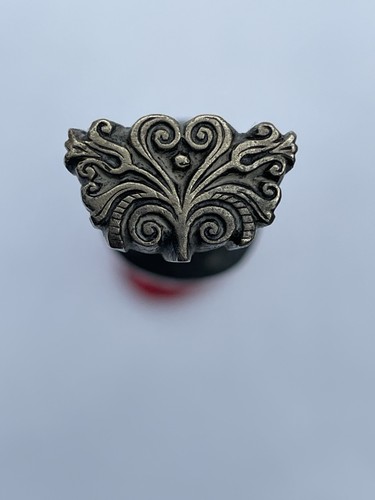 Antique bookbinding finishing - bookbinding,