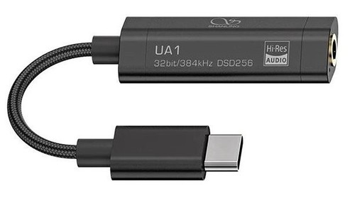 Shanling ua1 hires bit - shanling,