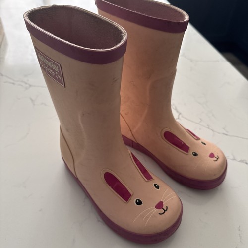 Jojo maman bebe pink - pink, rabbit