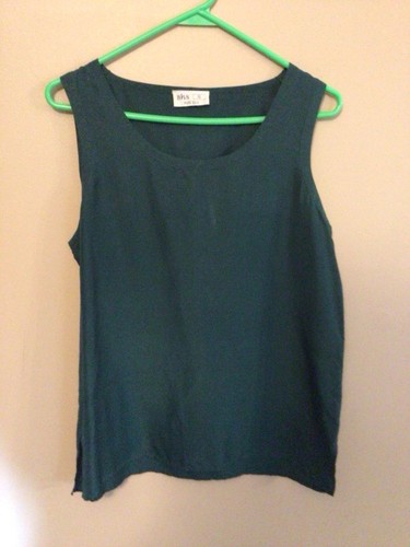 Vintage 80s women - vintage, silk