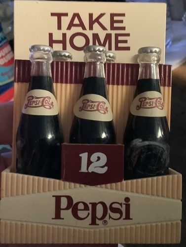 Vintage old pepsi - 6, pack