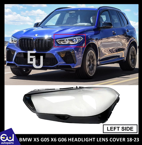 For bmw g06 g05 left - x6,