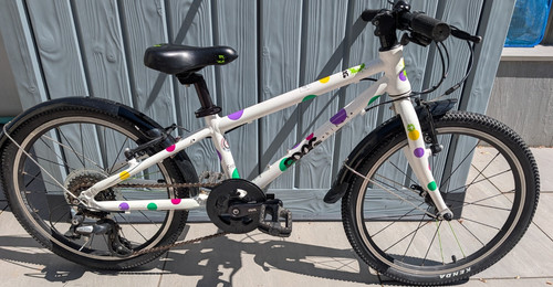 Frog kids bike - 52,