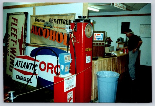 Petroliana memorabilia 4x6 - petroliana,