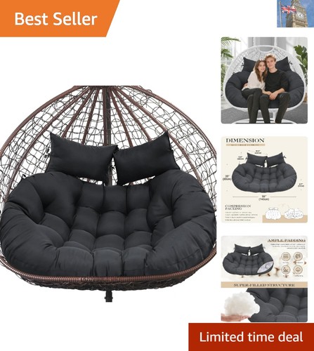 Cocoon egg chairs rattan - cocoon,