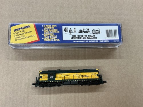 Life like gauge diesel - like,