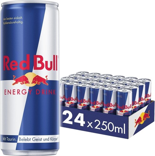 Red bull energy - 24,