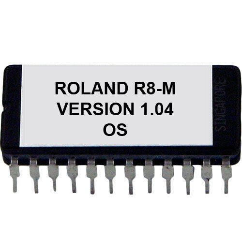 Roland version 1 - roland, r-8m