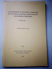 Bibliography Philatelic