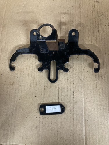 Suzuki gt250x7 clock bracket