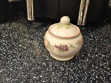 BOOTS ORCHARD LIDDED SUGAR