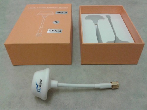 Flysight 8ghz fpv antenna - 5.8ghz,