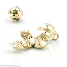  9ct gold Masonic FreeMason