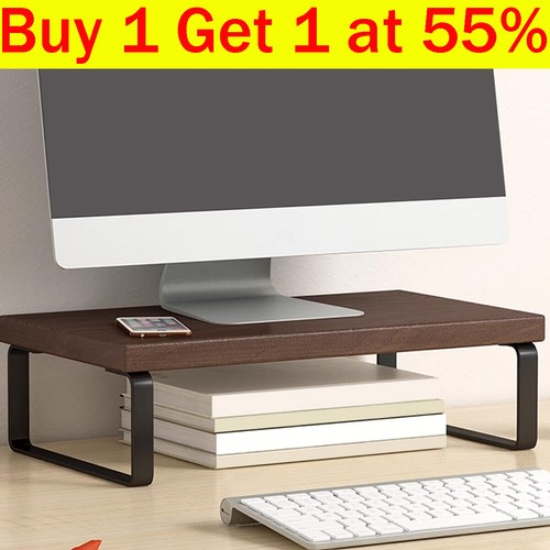 Computer monitor stand riser - monitor,