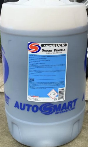 Autosmart smart wheels - smart,