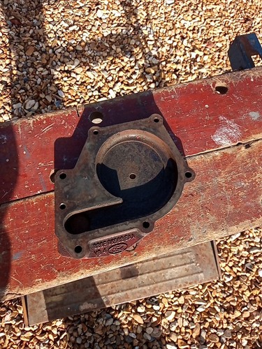 Ford dover engine water pump - dover,