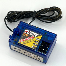 HITEC HFS-04MG 3 / 4 CHANNEL