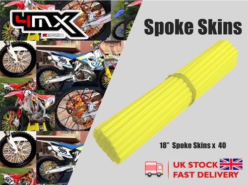 Wheel spoke protectors neon - wheel,