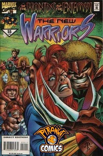The new warriors - the, (1990)