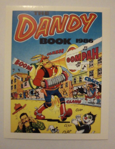 Merlin beano dandy all time - beano, /