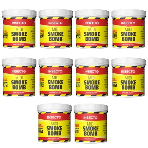 Flea killer smoke fumer - flea, fogger