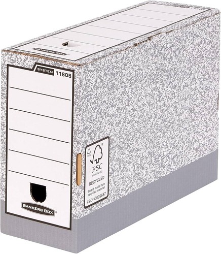Fellowes bankers box transfer - bankers,