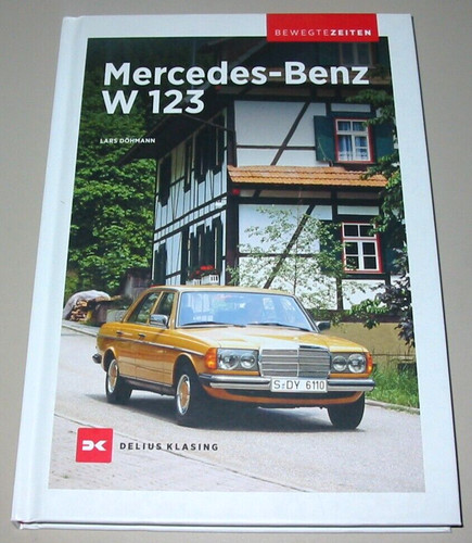 Döhrmann mercedes benz 123 - mercedes,
