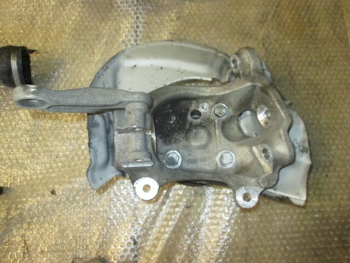 Front left spindle hub bmw - left,