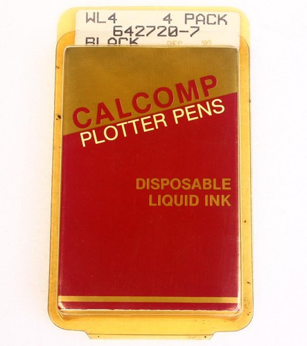 Calcomp rotring - pk, /