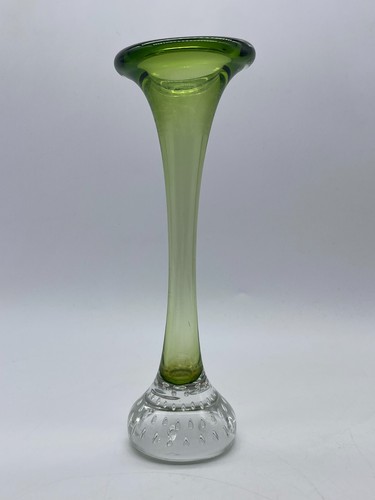 Vintage green clear - green,
